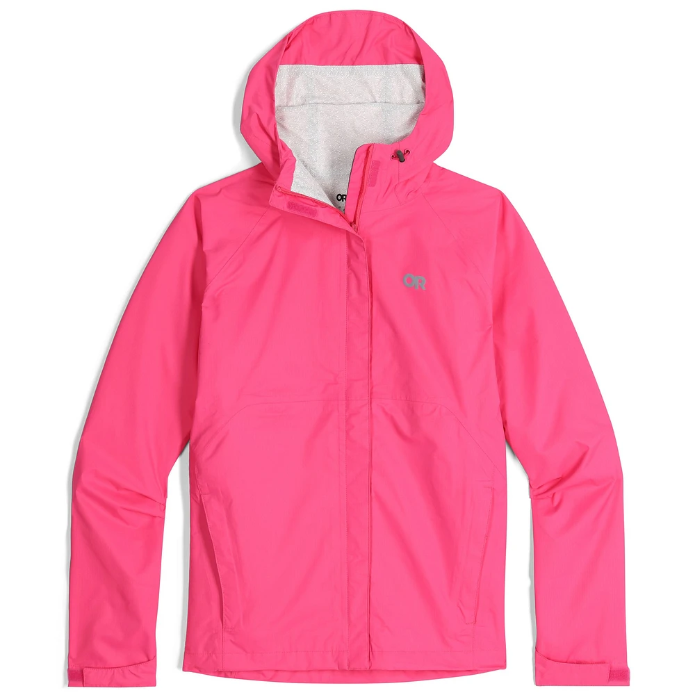 Outdoor Research Women's Apollo Rain Jacket