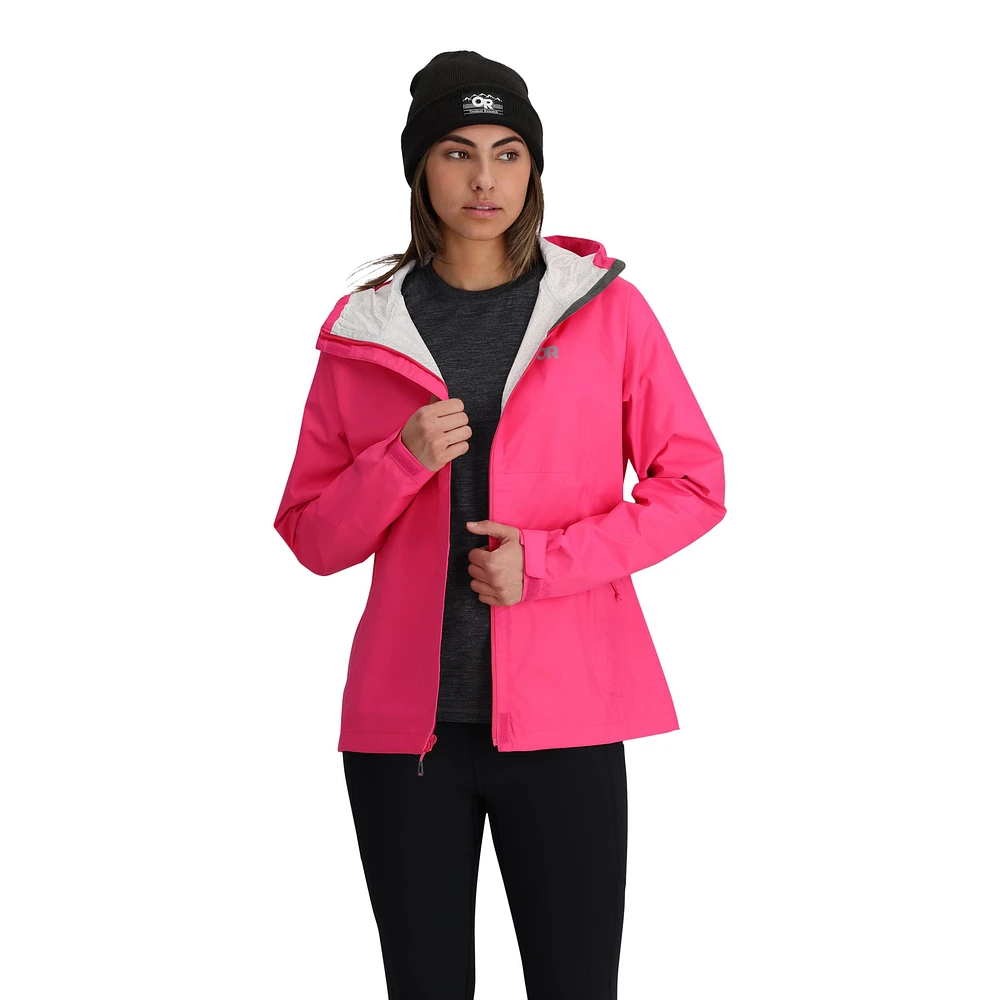 Outdoor Research Women's Apollo Rain Jacket