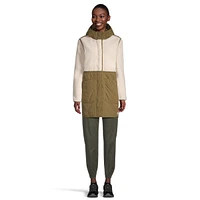 Woods Women's Cline Sherpa Insulator Jacket