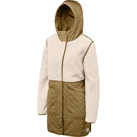 Woods Women's Cline Sherpa Insulator Jacket