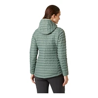 Helly Hansen Women's Sirdal Hooded Insulated Jacket