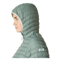 Helly Hansen Women's Sirdal Hooded Insulated Jacket