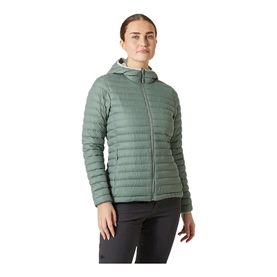 Helly Hansen Women's Sirdal Hooded Insulated Jacket