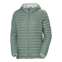 Helly Hansen Women's Sirdal Hooded Insulated Jacket