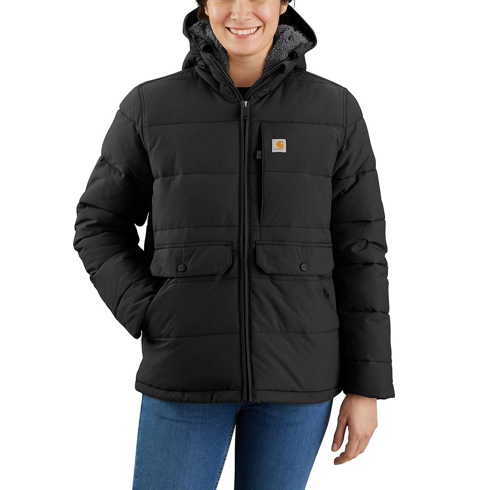 Carhartt Women's Montana Relaxed Fit Insulated Jacket