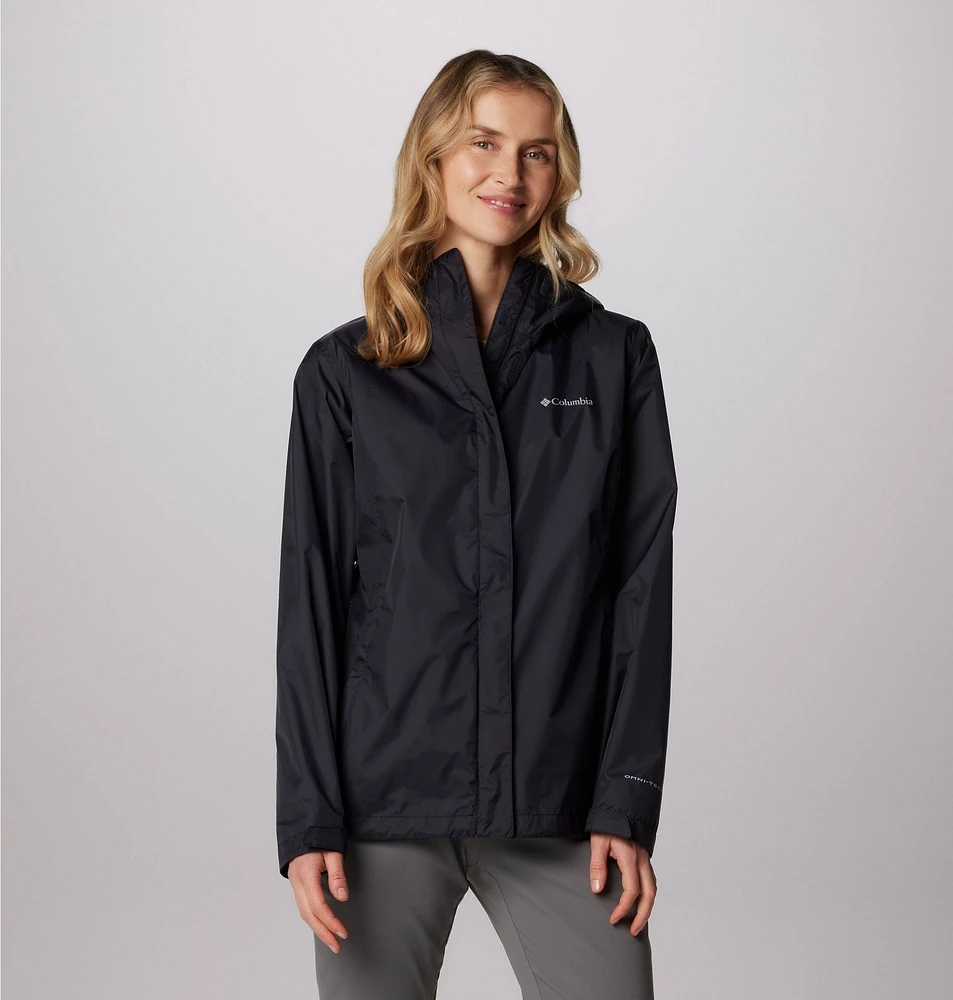 Columbia Women's Arcadia II 2L Shell Jacket