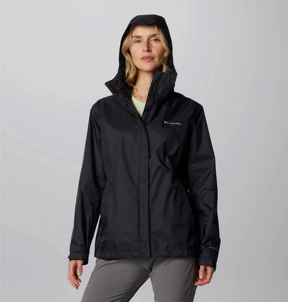 Columbia Women's Arcadia II 2L Shell Jacket