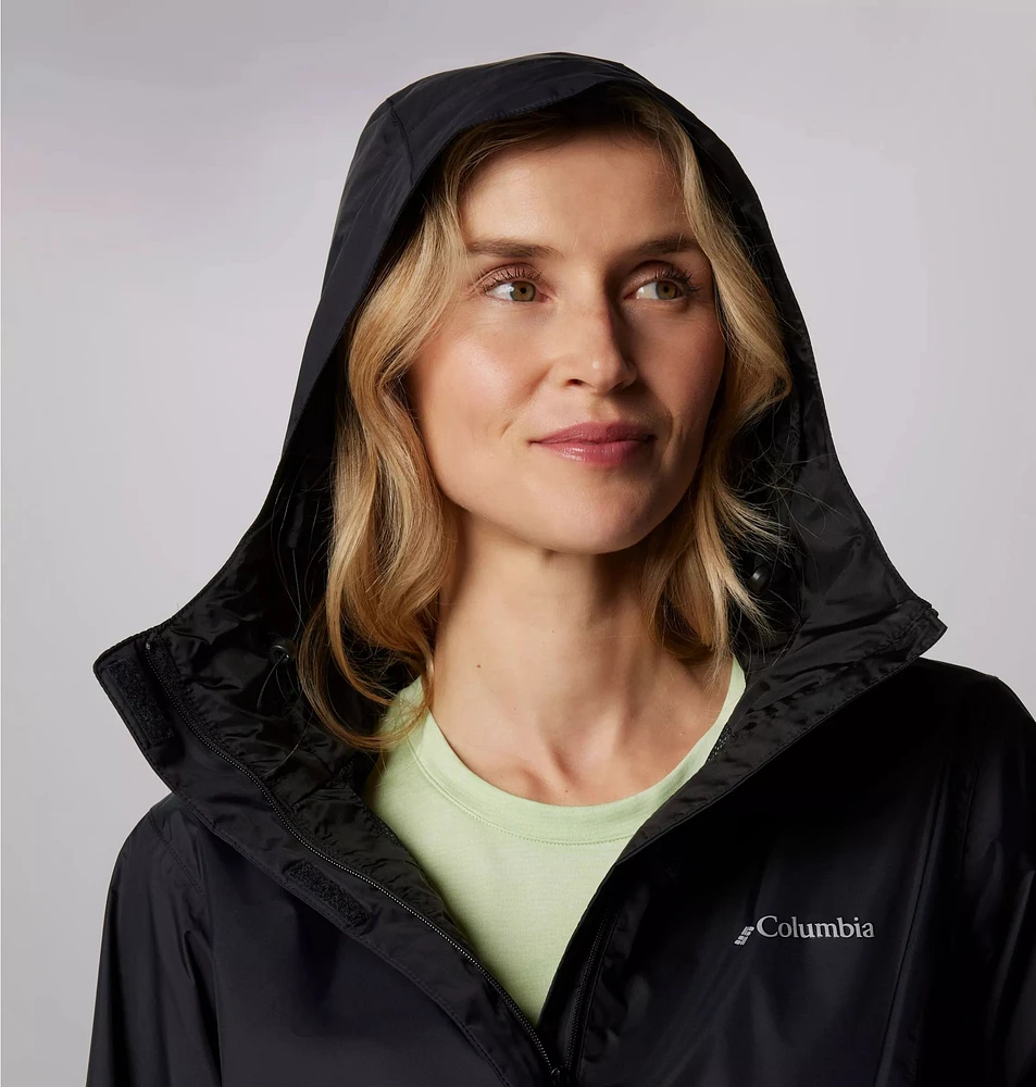 Columbia Women's Arcadia II 2L Shell Jacket