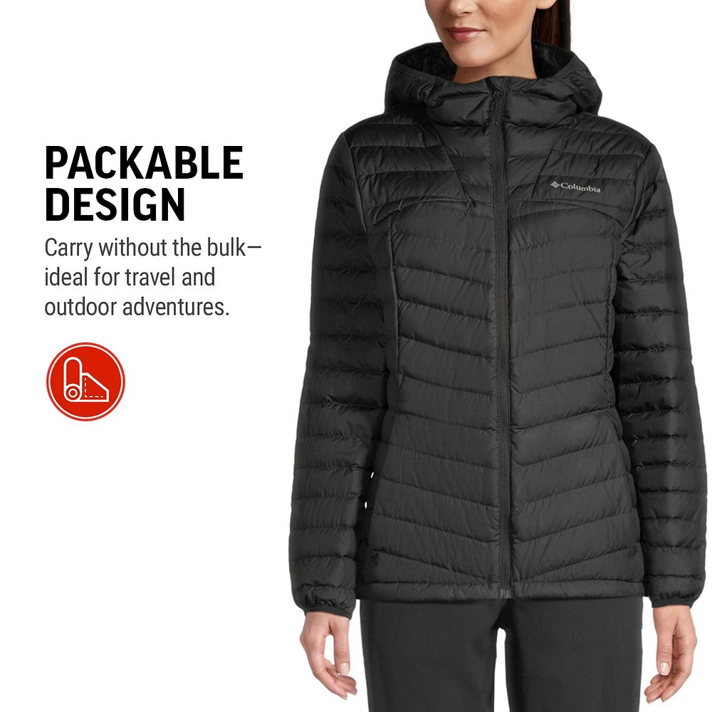 Columbia Women's Westridge™ Hood Down Jacket