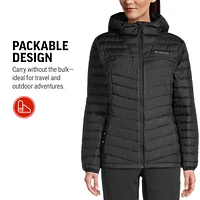 Columbia Women's Westridge™ Hood Down Jacket