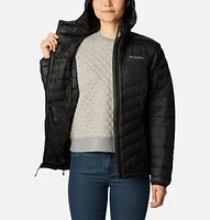 Columbia Women's Westridge™ Hood Down Jacket