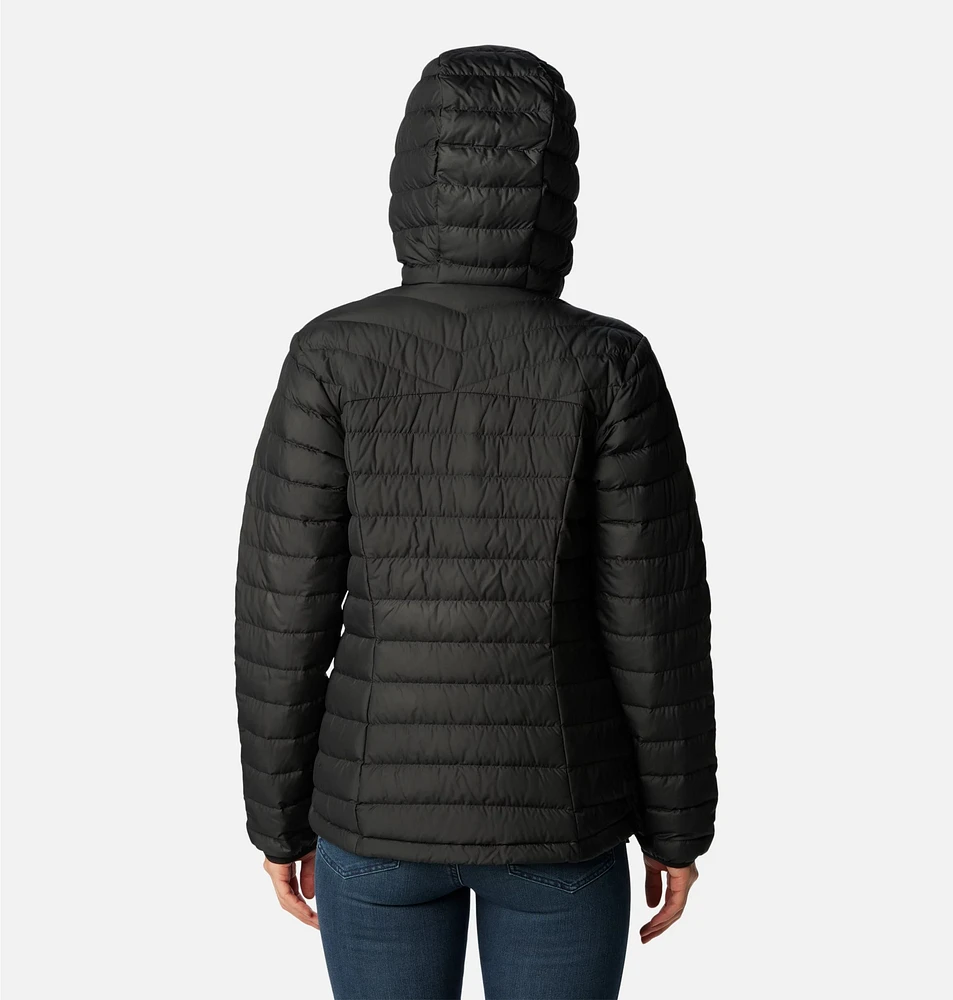 Columbia Women's Westridge™ Hood Down Jacket