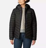 Columbia Women's Westridge™ Hood Down Jacket