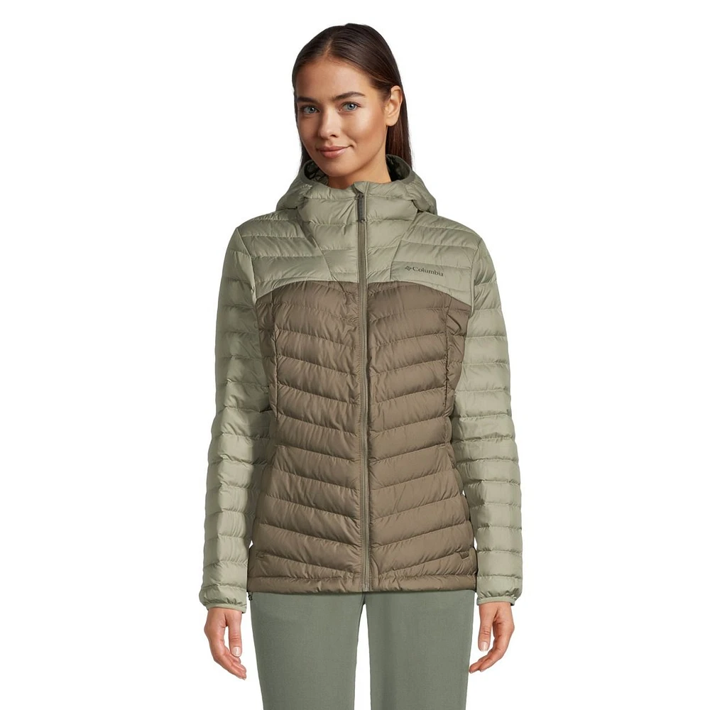 Columbia Women's Westridge Hood Down Jacket