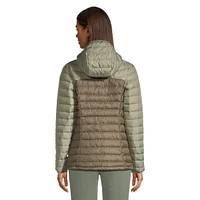 Columbia Women's Westridge Hood Down Jacket