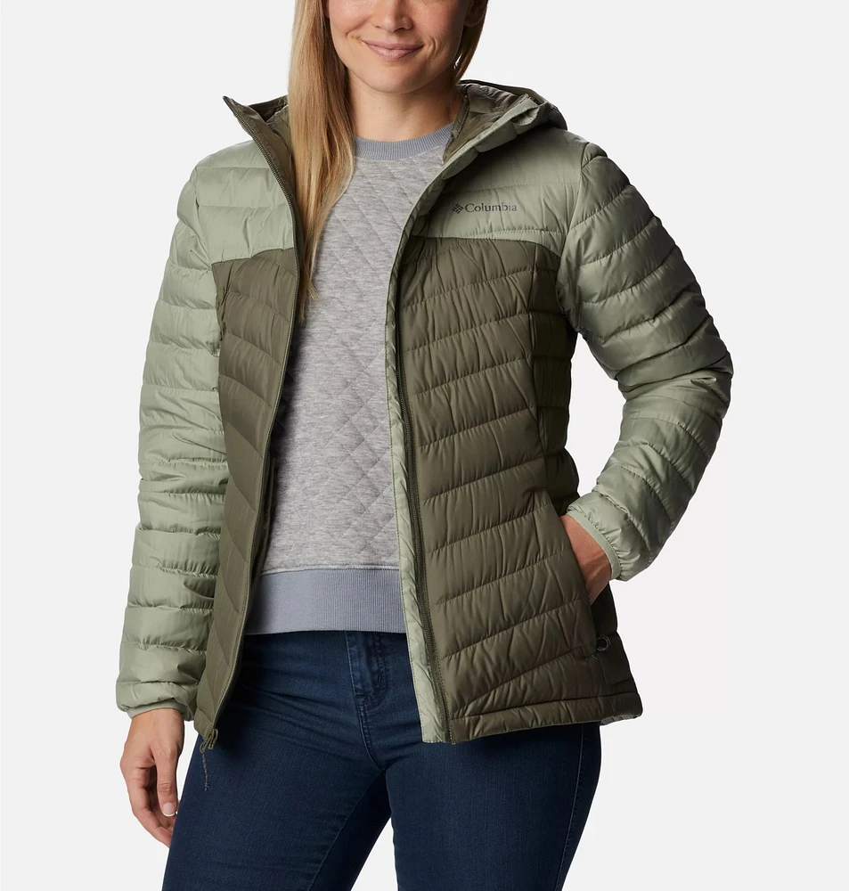 Columbia Women's Westridge Hood Down Jacket