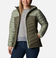 Columbia Women's Westridge Hood Down Jacket