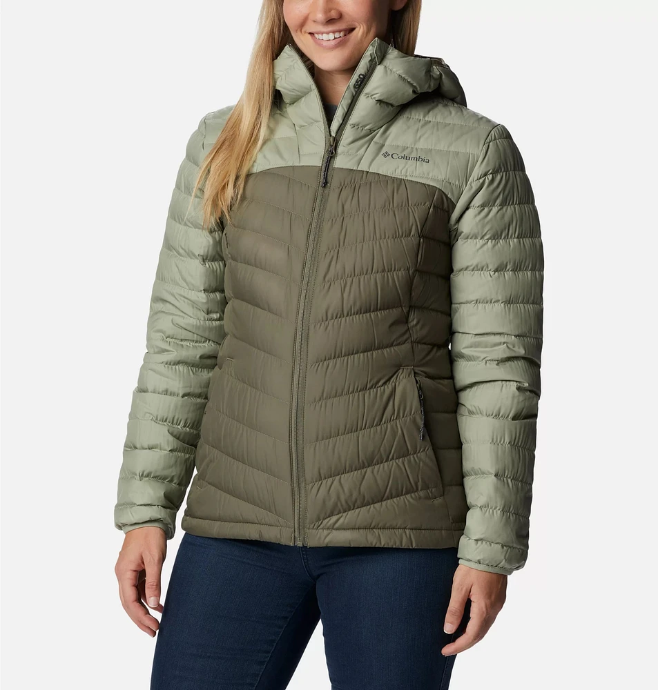 Columbia Women's Westridge Hood Down Jacket