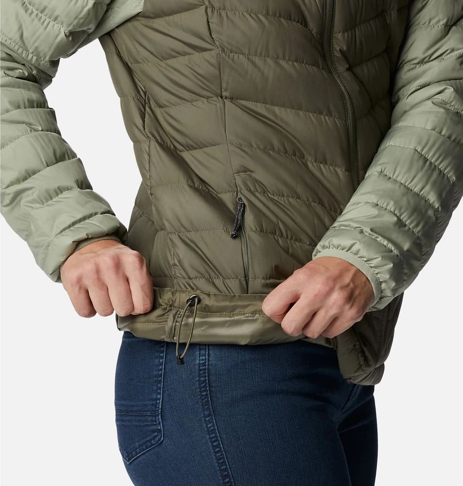 Columbia Women's Westridge Hood Down Jacket