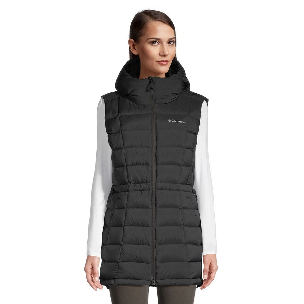 Columbia Women's Ardenwood Mid Down Vest