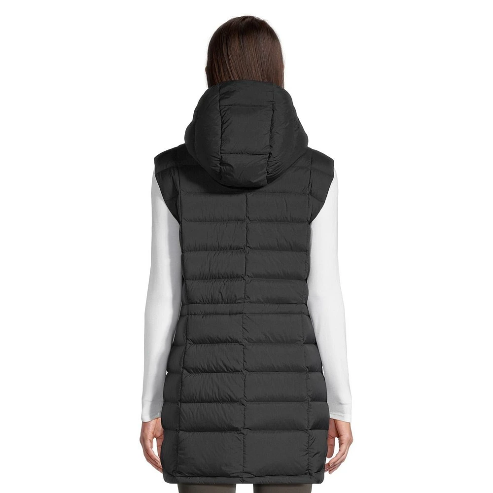 Columbia Women's Ardenwood Mid Down Vest