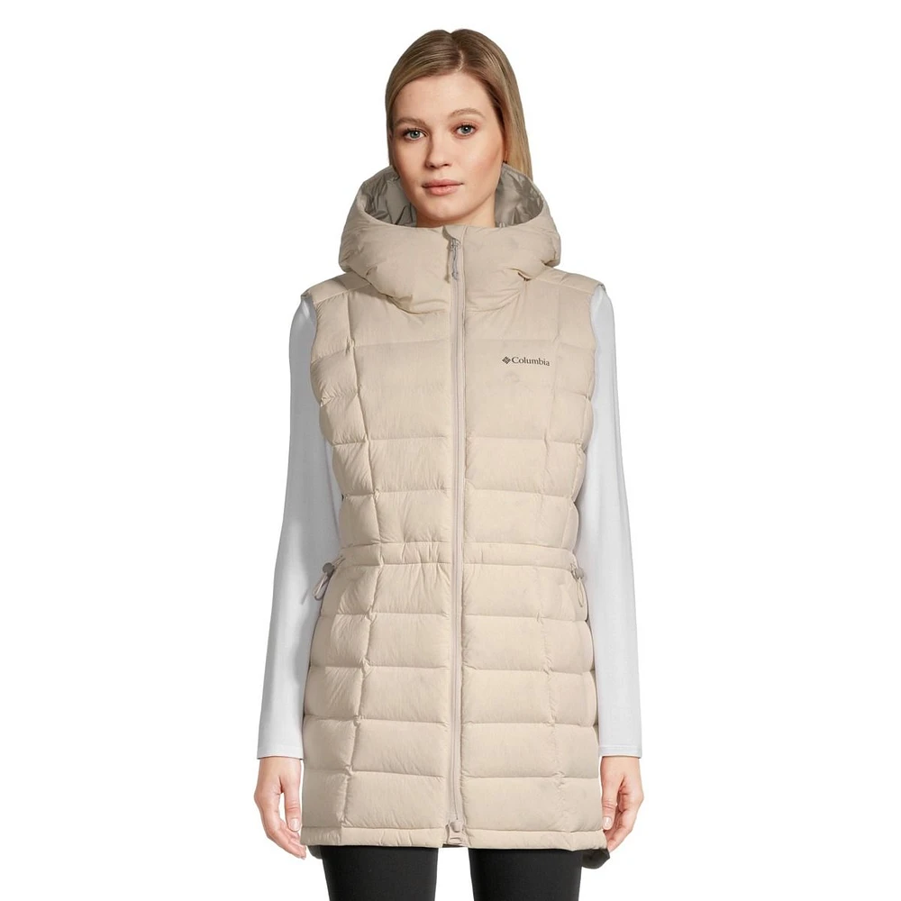 Columbia Women's Ardenwood Mid Down Vest