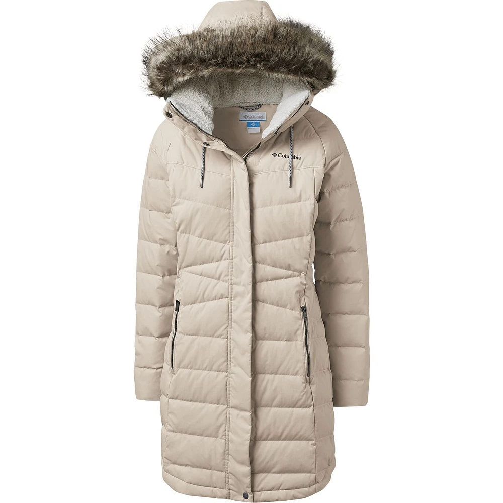 Columbia Women's Belle Isle II Mid Down Jacket