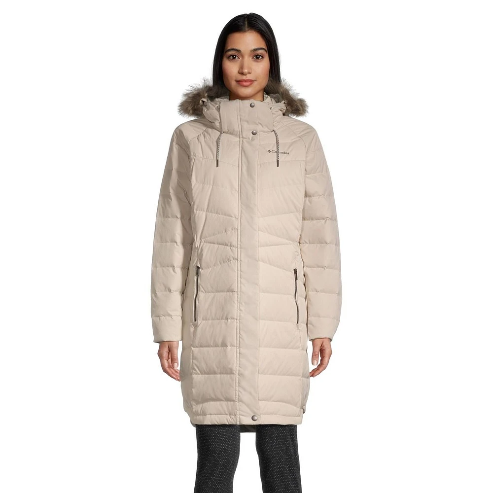 Columbia Women's Belle Isle II Mid Down Jacket