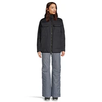 Columbia Women's Longhorn Ridge Omni-Heat™ Infinity and Omni-Shield™ Water Resistant Insulated Jacket