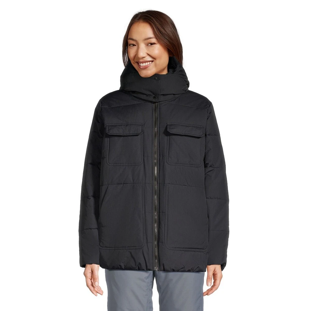 Columbia Women's Longhorn Ridge Omni-Heat™ Infinity and Omni-Shield™ Water Resistant Insulated Jacket