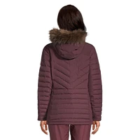 Columbia Women's Bird Mountain Insulated Jacket