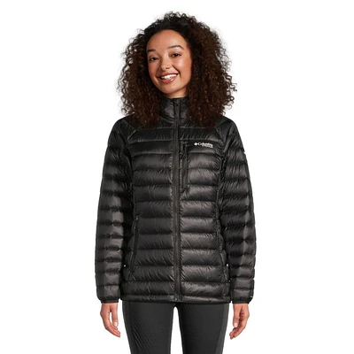 Columbia Women's Arctic Crest Down Hood Jacket