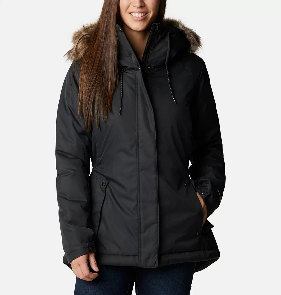 Columbia Women's Suttle Mountain II Mid Insulated Jacket