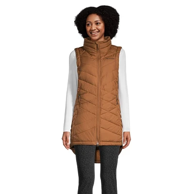 Columbia Women's Heavenly II Long Insulated Vest