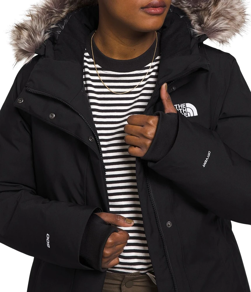 The North Face Women's Arctic Parka