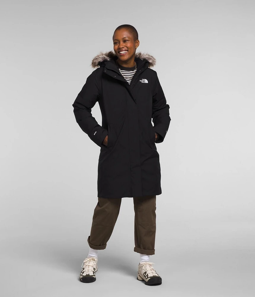 The North Face Women's Arctic Parka