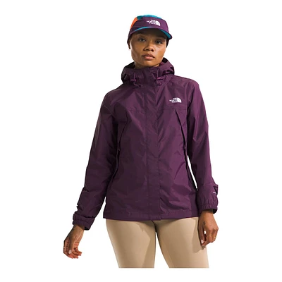 The North Face Women's Antora Rain Hoodie