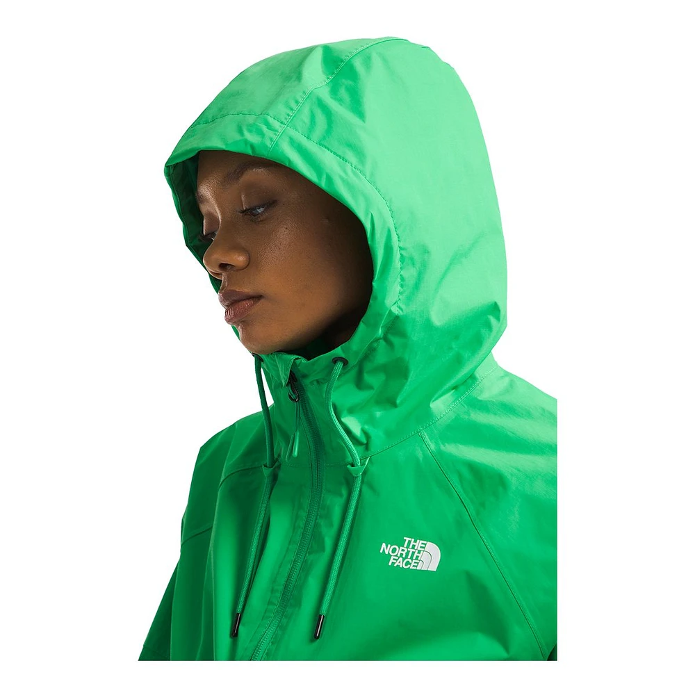 The North Face Women's Antora Rain Hoodie