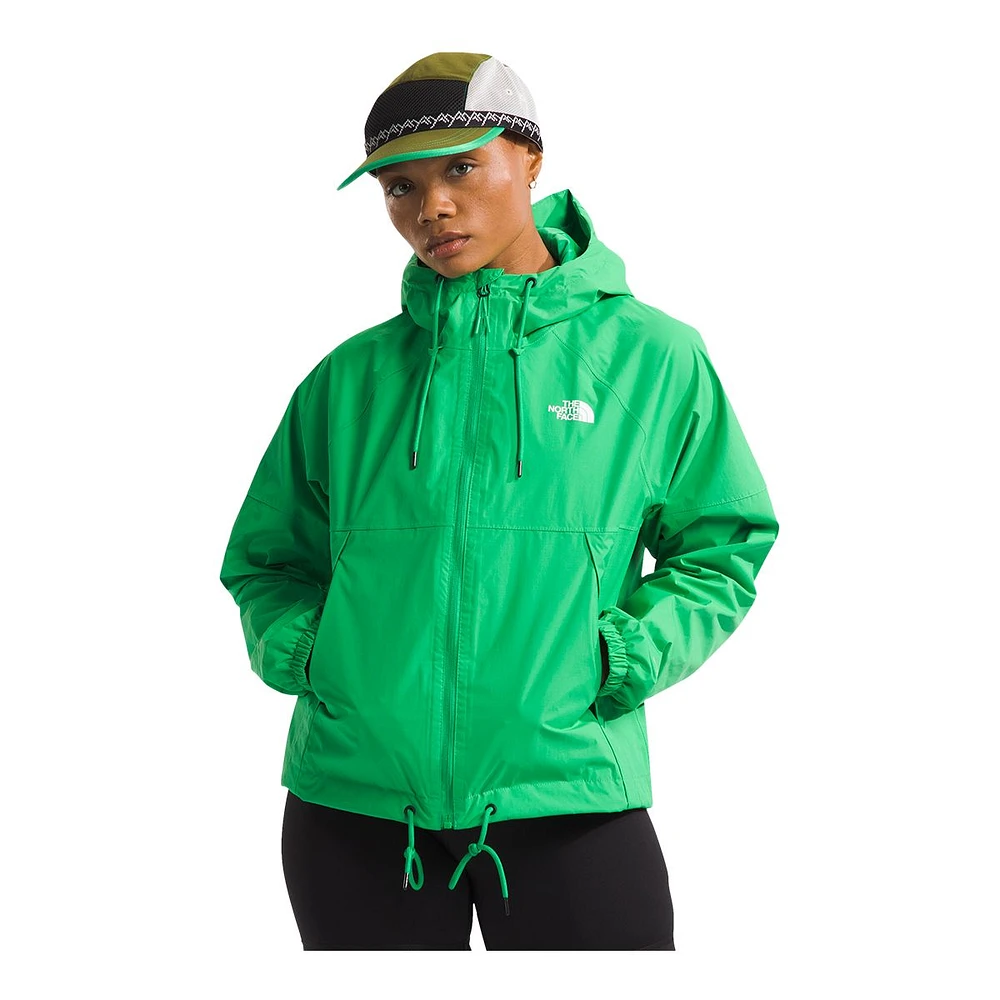 The North Face Women's Antora Rain Hoodie