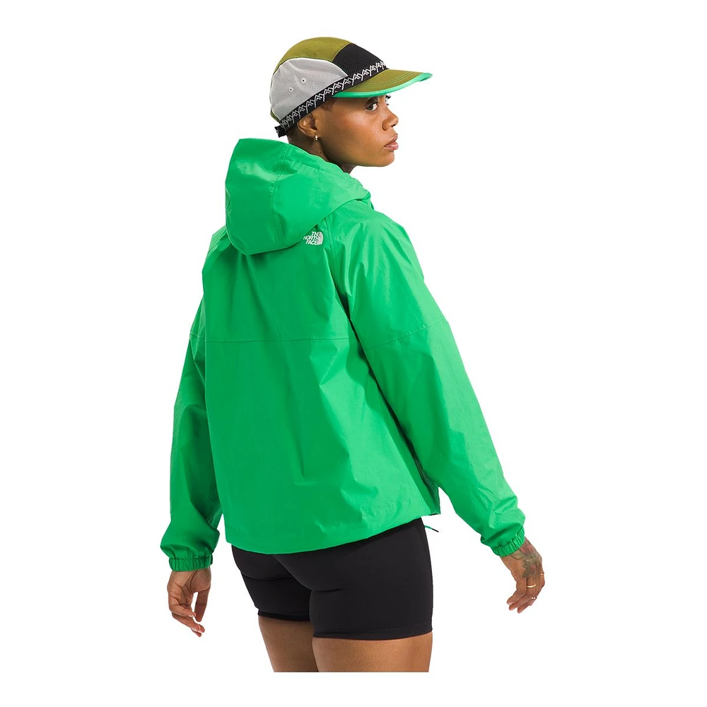 The North Face Women's Antora Rain Hoodie