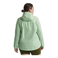 The North Face Women's Plus Antora Rain Jacket