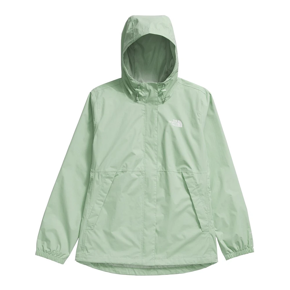 The North Face Women's Plus Antora Rain Jacket