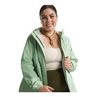 The North Face Women's Plus Antora Rain Jacket