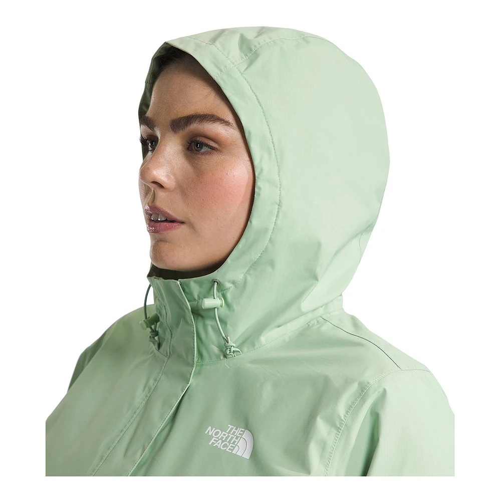 The North Face Women's Plus Antora Rain Jacket