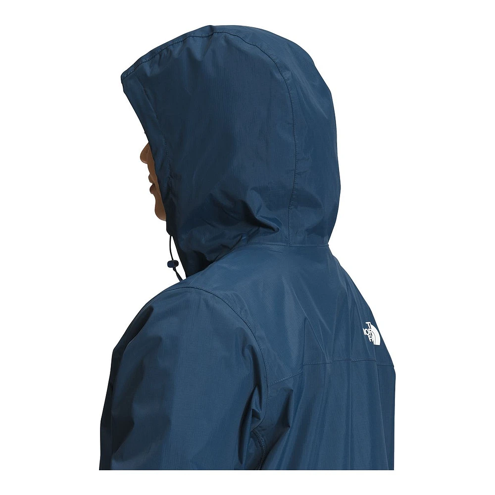 The North Face Women's Plus Antora Rain Hoodie