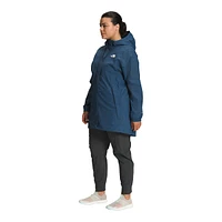 The North Face Women's Plus Antora Rain Hoodie