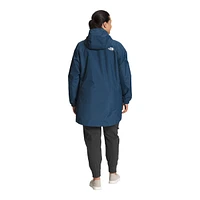 The North Face Women's Plus Antora Rain Hoodie