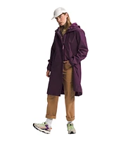 The North Face Women's Daybreak Rain Parka Jacket