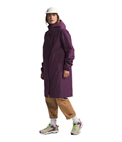 The North Face Women's Daybreak Rain Parka Jacket