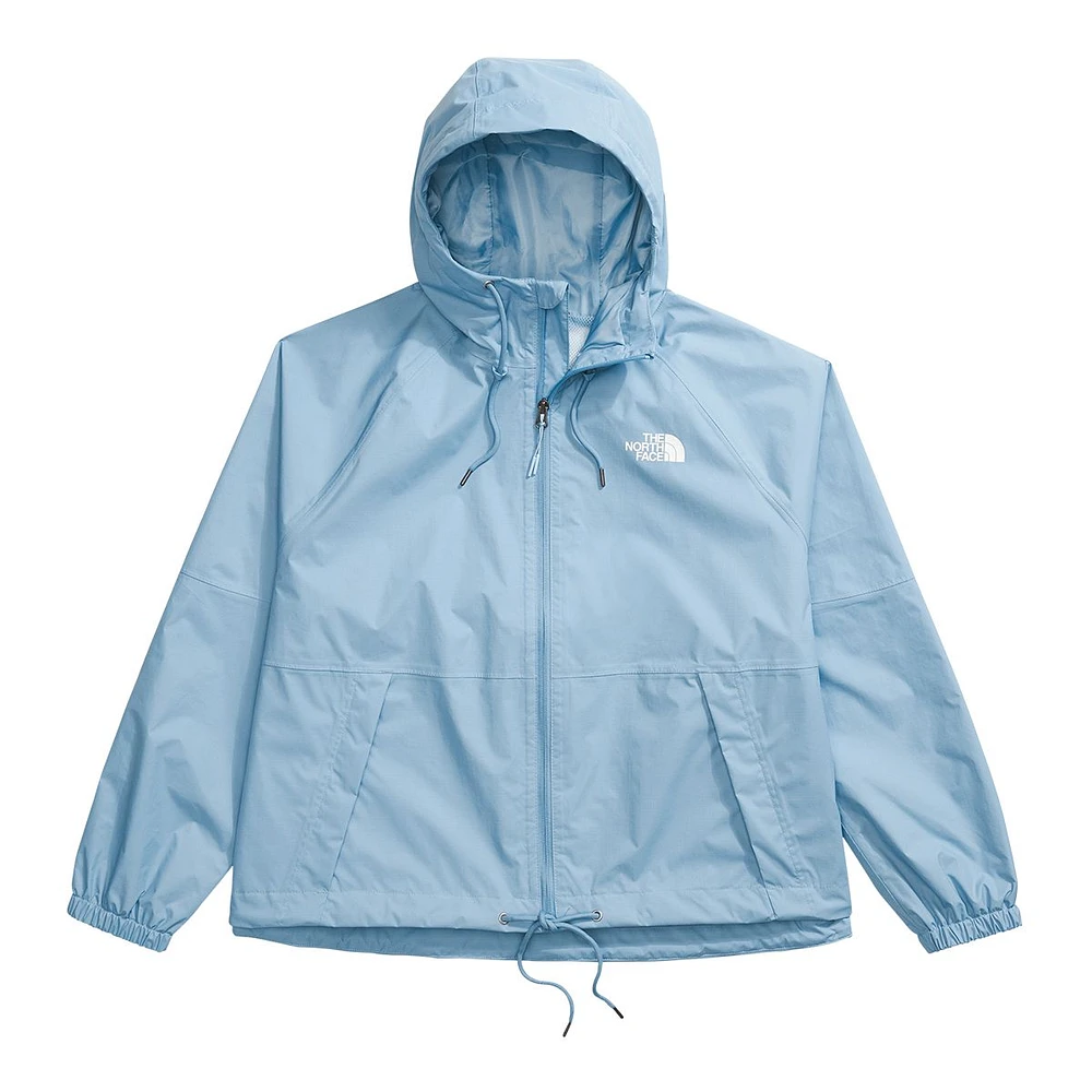 The North Face Women's Plus Antora Rain Hoodie